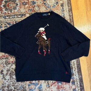 Polo Ralph Lauren Bear Sweater
